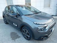 Usata Citroën C3 PureTech 83 CV (61 kW) 2021 Grigio Utilitaria