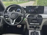 Usata Mercedes C220 Avantgarde 170 CV (125 kW) 2012 Station wagon