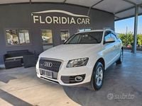 Usata Audi Q5 143 CV (105 kW) 2011 Bianco SUV