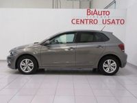 usata VW Polo 1.6 TDI SCR 95CV 5p. Comfortline BlueMotion Techn