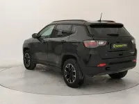 Usata Jeep Compass Trailhawk 241 CV (177 kW) 2023 Nero SUV