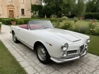 Usata Alfa Romeo 2600 145 CV (106 kW) 1965 Other