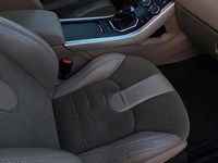 Usata Land Rover Range Rover evoque 190 CV (139 kW) 2012 Bianco SUV