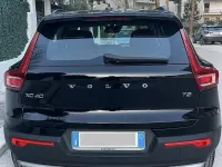 Usata Volvo XC40 129 CV (94 kW) 2023 Nero SUV