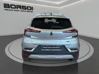 Usata Renault Captur Techno 94 CV (69 kW) 2023 Argento met. SUV
