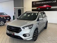 Usata Ford Kuga ST 150 CV (110 kW) 2019 Argento SUV