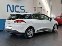 Usata Renault Clio GrandTour 75 CV (55 kW) 2018 Bianco Station wagon
