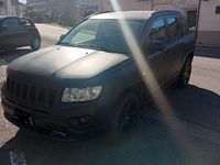 Usata Jeep Compass 2012 SUV