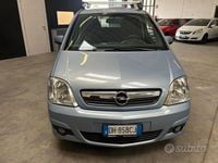Usata Opel Meriva Cosmo 90 CV (66 kW) 2007 Blu Monovolume