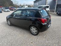 Usata Opel Corsa 69 CV (50 kW) 2017 Nero Utilitaria