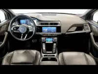 Usata Jaguar I-Pace SE 294 kW (400 CV) 2022 Santorini black SUV