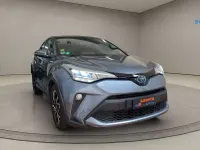Usata Toyota C-HR 152 CV (111 kW) 2020 Grigio SUV
