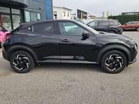 Usata Nissan Juke N-Connecta 114 CV (83 kW) 2023 Nero SUV
