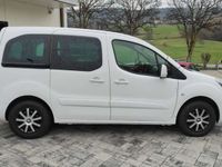 usata Peugeot Partner Tepee 1.6 HDI 100CV GANCIO TRAINO