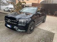 Gebraucht Mercedes GLS400 Premium Plus 330 PS (242 kW) 2023 Grün SUV