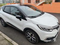 Usata Renault Captur Zen 110 CV (80 kW) 2017 Bianco SUV