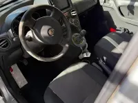 Usata Fiat Panda 69 CV (50 kW) 2011 Grigio Utilitaria