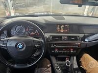 Usata BMW 520 Comfort Edition 184 CV (135 kW) 2012 Blu Station wagon