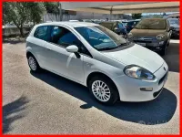 Occasion Fiat Punto Lounge 69 ch (50 kW) 2013 Blanc Citadine