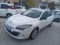 Usata Renault Mégane III 110 CV (80 kW) 2012 Bianco Station wagon