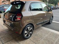 Usata Renault Twingo 69 CV (50 kW) 2017 Marrone Utilitaria