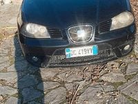 Usata Seat Ibiza 2007 Nero Berlina