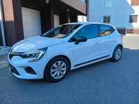 Usata Renault Clio V 91 CV (66 kW) 2021 Bianco Berlina