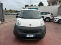 Usata Fiat Fiorino Basis 80 CV (58 kW) 2016 Bianco Monovolume