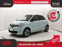 Usado Renault Twingo Techno 60 kW (82 CV) 2022 Azul Utilitario
