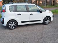 Usata Citroën C3 Picasso Exclusive 101 CV (74 kW) 2016 Bianco Monovolume