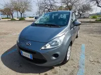 Usata Ford Ka 69 CV (50 kW) 2009 Grigio Utilitaria
