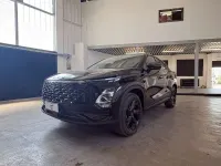 Usata Omoda 5 185 CV (136 kW) 2024 Nero SUV