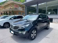 Usata Kia Sportage 136 CV (100 kW) 2013 Nero SUV