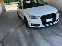 Usata Audi A1 Sportback Ambition 90 CV (66 kW) 2015 Utilitaria