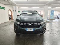 Nuova Dacia Jogger Extreme 140 CV (102 kW) 2025 Verde scuro Monovolume