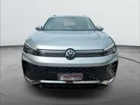 Usata VW Tiguan R-line 150 CV (110 kW) 2024 Dolomite silver SUV
