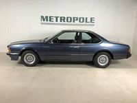 Usata BMW 635 218 CV (160 kW) 1979 Blu Coupé