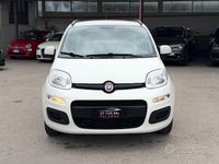 Usata Fiat Panda Lounge 69 CV (50 kW) 2012 Bianco Utilitaria