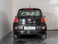 Usata Fiat 500L Pop Star 95 CV (69 kW) 2016 Grigio Monovolume