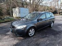 Usata Kia Ceed 2009 Grigio Utilitaria