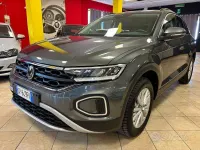 Usata VW T-Roc 150 CV (110 kW) 2023 Antracite SUV