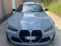 Usata BMW M4 Competition Edition 510 CV (375 kW) 2022 Grigio Coupé
