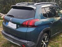Usata Peugeot 2008 Allure 2017 Verde SUV