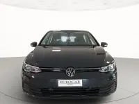 Usata VW Golf VIII Life 116 CV (85 kW) 2023 Urano grey Berlina