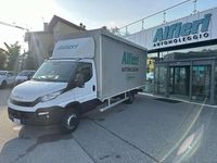 Usata Iveco Daily 179 CV (131 kW) 2019 Bianco Furgone