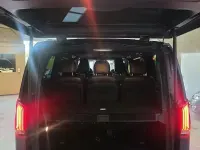 Usata Mercedes V250 Premium 190 CV (139 kW) 2016 Nero Monovolume