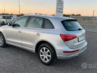 Usata Audi Q5 170 CV (125 kW) 2012 Grigio SUV