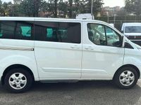 Usata Ford Tourneo Custom 170 CV (125 kW) 2017 Bianco Furgone