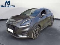 Usata Ford Puma ST-Line 125 CV (91 kW) 2021 Grigio scuro Station wagon