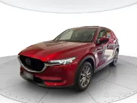 Usata Mazda CX-5 Exclusive 184 CV (135 kW) 2019 Rosso SUV